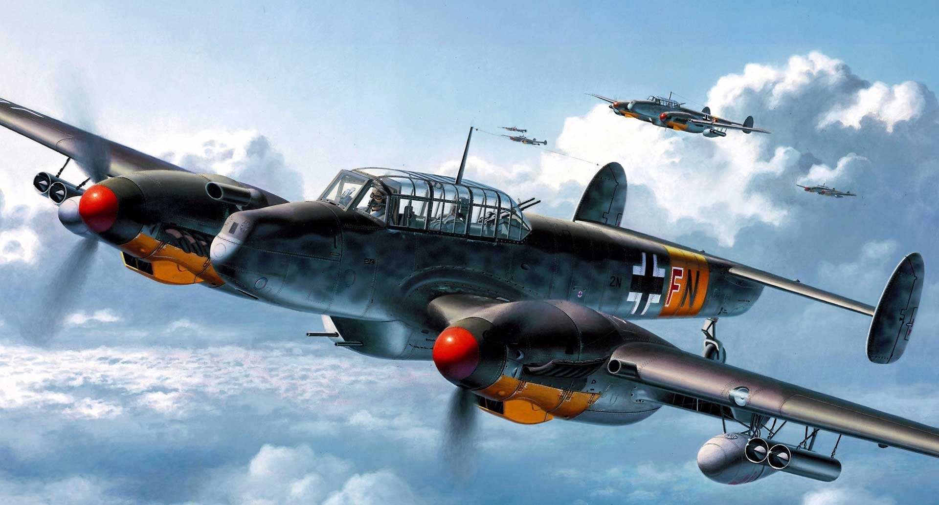 WWII Aces: The Dogfights That Changed History