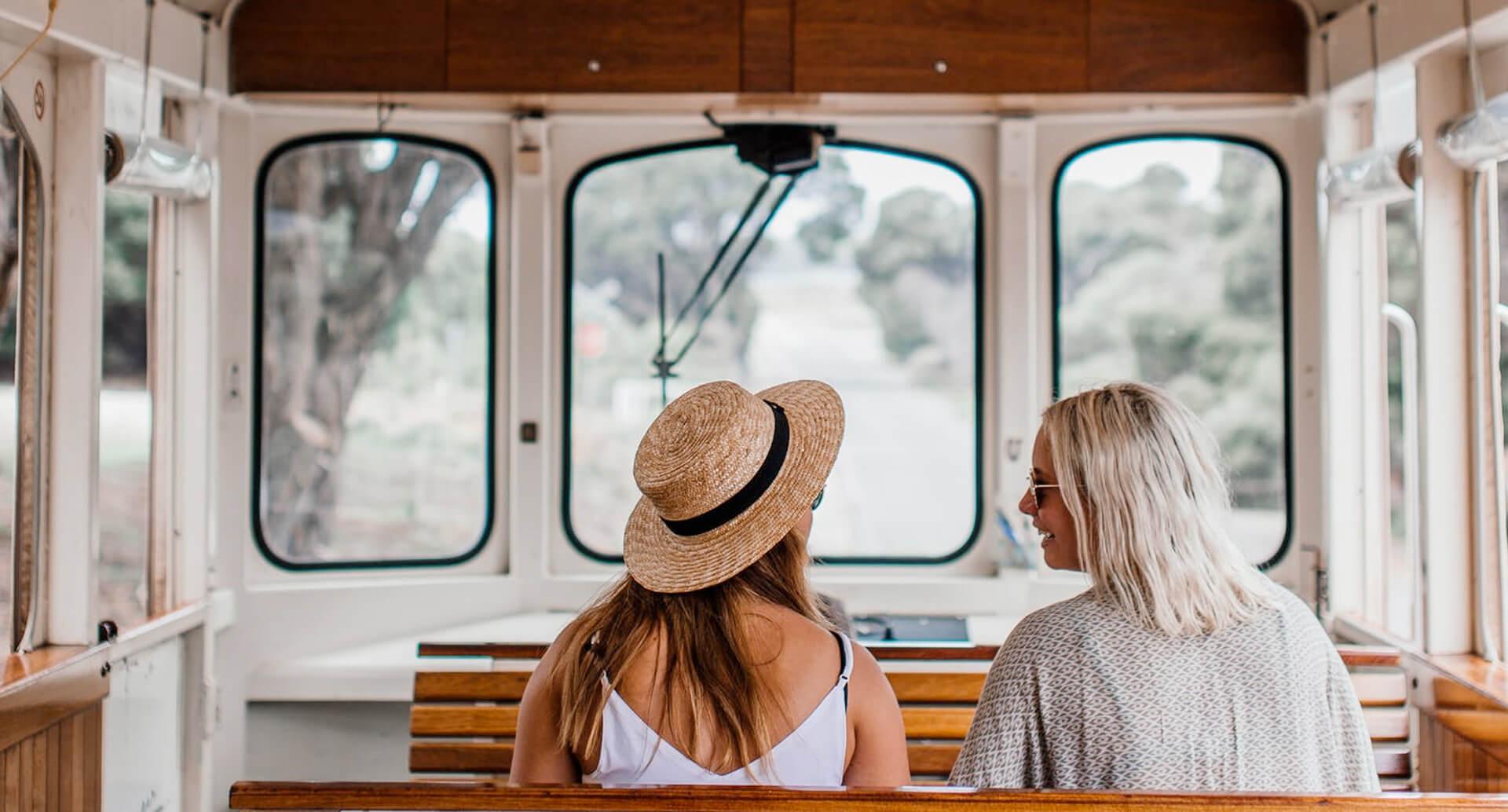 Field Test: The Most Scenic Rail Journeys
